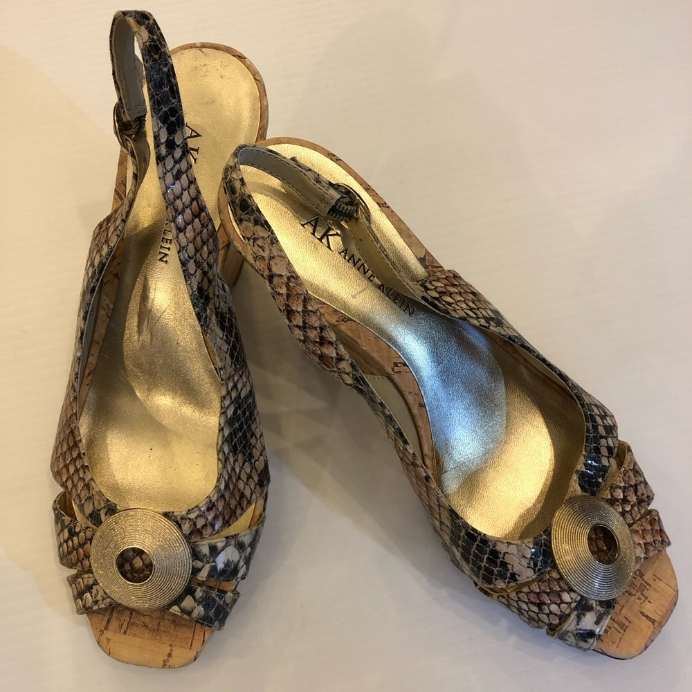 AK Anne Klein shoes